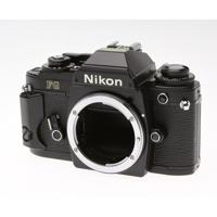 Nikon FG SLR Camera Body, Blac Picture