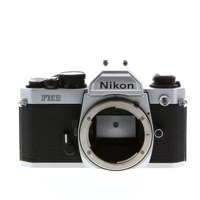Nikon FM2n SLR Body, Chrome Picture