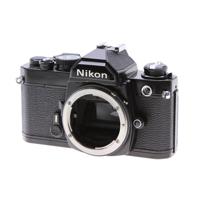 Nikon FM Manual Focus Camera B Picture