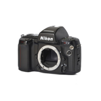 Nikon N90s Auto Focus Camera B Picture