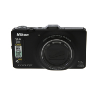 Nikon Coolpix S9300 16.0 MP Di Picture