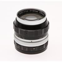 Nikon Nikkor-P 105mm f/2.5 Non Picture