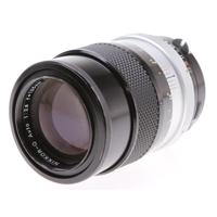 Nikon Nikkor-Q 135mm f/2.8 Non Picture