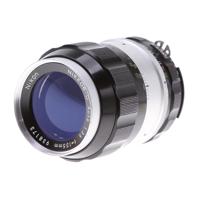 Nikon Nikkor-Q 135mm f/3.5 Len Picture