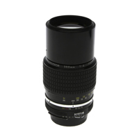 Nikon 200mm F/4.0 AI Lens Picture