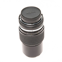 Nikon 200mm F/4.0 AI-S Manual Picture