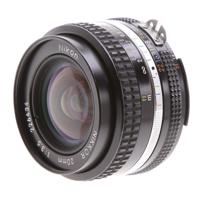 Nikon 20mm F/3.5 AI-S Lens *52 Picture