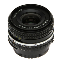 Nikon 28mm f/2.8 AI-S Series E Picture