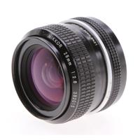 NIkon 28mm F/2.8 OV Lens Picture