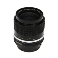 Nikon Nikkor 28mm F/2.0 AIS Ma Picture