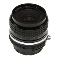 Nikon 28mm F/3.5 AI Lens *52 Picture