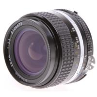Nikon 28mm F/3.5 Ai-S Lens Picture