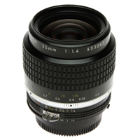 Nikon 35mm F/1.4 Nikkor AIS Wi Picture