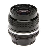 Nikon Nikkor 35mm F/2.8 AI Len Picture