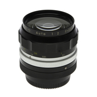 Nikon Nikkor-O Nippon Kogaku 3 Picture