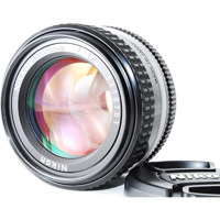 Nikon Nikkor 50mm F/1.4 AI Len Picture