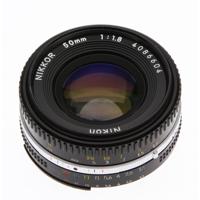 Nikon 50mm f/1.8 Non-D Autofoc Picture