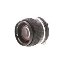Nikon Nikkor 85mm F/2.0 AI-S M Picture