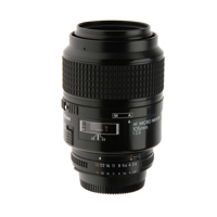 Nikon 105mm F/2.8 Micro Auto F Picture