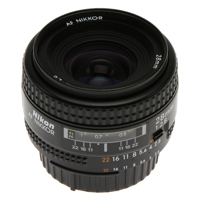 Nikon 28mm F/2.8 Auto Focus Le Picture