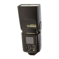 Nissin DI866 Digital Flash F/N Picture