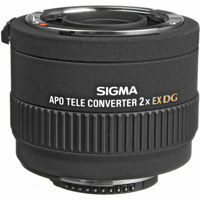 Sigma 2x EX APO Extender Telec Picture