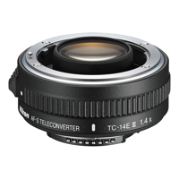 Nikon TC-14 1.4x Teleconverter Picture