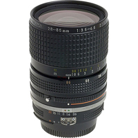 Nikon Nikkor 28-85mm F/3.5-4.5 Picture