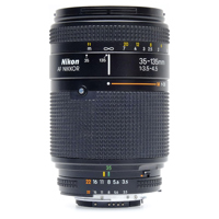 Nikon 35-135mm F/3.5-4.5 AI-S Picture