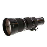 Nikon 50-300mm F/4.5 AI Lens * Picture