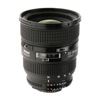 Nikon 20-35mm f/2.8G IF AF-D A Picture