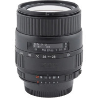 Sigma 28-105mm F4-5.6 UC Zoom  Picture