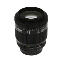 Nikon 35-105mm F/3.5-4.5 AF-D  Picture