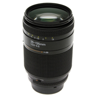 Nikon 35-135mm f/3.5-4.5 Autof Picture