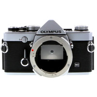 Olympus OM-1N MD Body, Chrome Picture