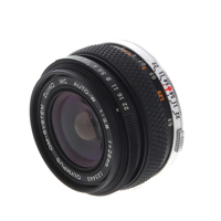 Olympus 28mm F/2.8 Zuiko Multi Picture