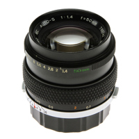 Olympus 50mm F/1.4 Zuiko Multi Picture