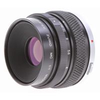 Olympus 80mm F/4.0 Auto Macro  Picture