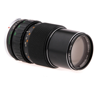 Olympus 75-150mm F/4.0 Zuiko L Picture