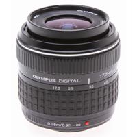 Olympus Zuiko 17.5-45mm F/1:3. Picture