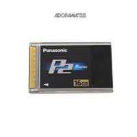 Panasonic AJ-P2C016RG 16GB P2  Picture