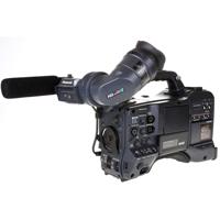 Panasonic AG-HPX300 P2HD Camco Picture