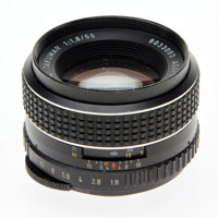 Pentax 55mm F/1.8 Takumar Scre Picture