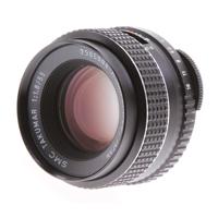 Pentax SMC Takumar 55mm f/1.8  Picture