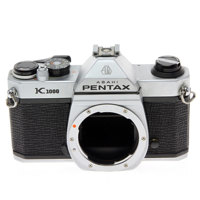 Pentax K1000 35mm SLR Manual F Picture