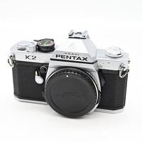 Pentax K-2 SLR Camera, Chrome Picture