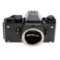 Pentax LX Body without Viewfin Picture