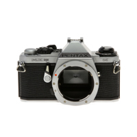 Pentax ME Super Chrome SLR Fil Picture
