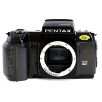 Pentax SF1 35mm SLR Film Camer Picture