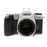 Pentax ZX-30 Autofocus SLR Cam Picture